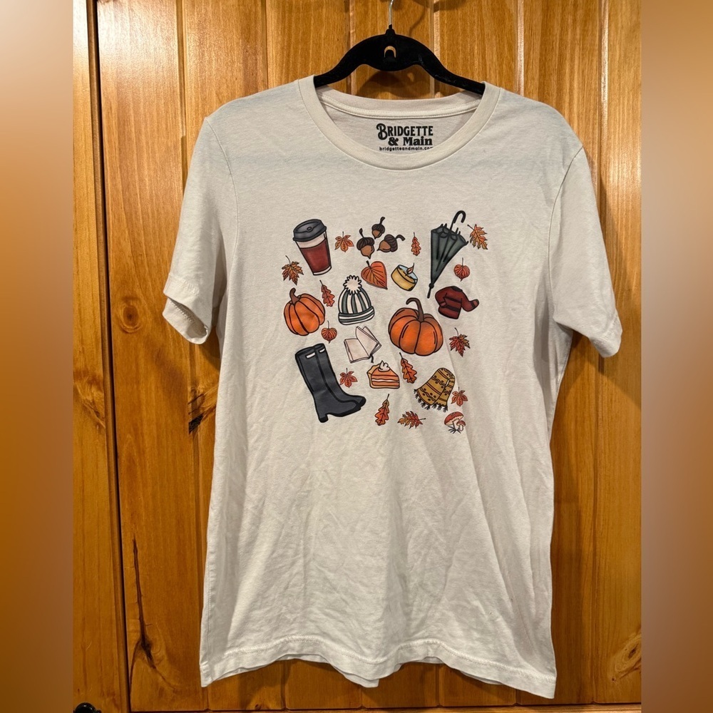 Fall Graphic Tee